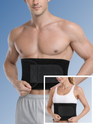 Shaping Sauna Belt: Corrigerende Shaping Sauna Band voor mannen | slim-shirt.com