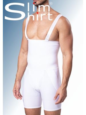 Control Boxer Straps - Corrigerende shorts met extra bandjes.