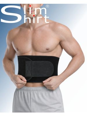 Stimulate fat burning with our sauna belt slimming band: compression, heat, and perspiration for weight loss!