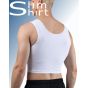 Zeg vaarwel tegen borstvorming met onze Chest Binder - verkrijgbaar op slim-shirt.com.