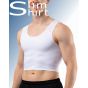 Verberg mannenborsten met onze discrete binders – perfecte shapewear binder voor transmannen en mannen.