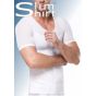 Corrective men’s shaping T-Shirt for a defined upper body and confident appearance.