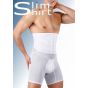 Sage Auf Wiedersehen zu unerwünschtem Bauchansatz mit unseren Figur korrigierenden Boxershorts.