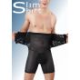 Fühle dich selbstbewusst und schlank mit unseren korrigierenden Unterwäsche-Shorts für Männer.