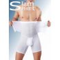 Forme deine Gesäßmuskeln und reduziere die Love Handles mit unserer Shapewear zur Körperformung für Herren.