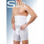 Erstelle einen strafferen Körper mit unseren korrigierenden Shapewear-Shorts für Männer!