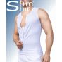Figure-shaping vest for men: Providing excellent shaping around the stomach and waist area.