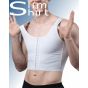 Soft compression top – breathable and comfortable material