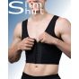 Binder top for men – flexible and easy to adjust