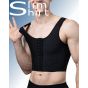 Shaping chest binder – smooth silhouette under any outfit