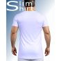 Chest Compression T-shirt gynecomastia before and after, effective compression for a flat chest.