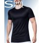 Chest Compression T-shirt for man boobs, comfortable for any activity.