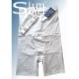 Control Boxer Straps – Shaping Shorts with Belly Band and Anti-Roll Straps for Men