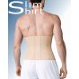 Latex-Bauchband für Herren: Flexibel und bequem, ideal für eine schlankere Taille und flacheren Bauch.