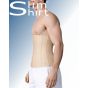 Shapewear-Gürtel für Männer: Verstellbarer Band zur stützenden Korrektur und Formung ihre Taille.