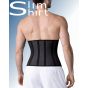 Figurformendes Herren Bauchband: Flexibel, stützend und formt den Bauch für eine schlankere Silhouette.