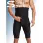 Get the perfect fit with our long leg high waist-sculpting boxershorts for men.