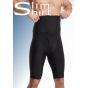 Say goodbye to discomfort with our elastic band belly shaper undergarments for men.