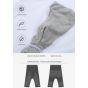High Waist Compression Shorts – Slimming Shapewear Shorts for Men