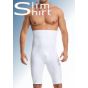 Achieve a sculpted physique with our shaping shapewear boxer shorts for men.