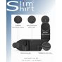 Shaping Sauna Belt – Figurformender Sauna Gürtel für Herren