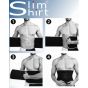 Shaping Sauna Belt – Figurformender Sauna Gürtel für Herren