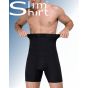 Corrective boxershort for men made from breathable and moisture-regulating fabric for pleasant wear.
