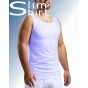 Tank Chest, mannen tieten compressie shirt, vlakt het borstgebied af, ideaal voor dagelijks gebruik