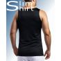 Tank Chest, discreet comfortabel borst compressie shirt, blijft de hele dag goed zitten