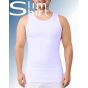 Erziele eine schlanke Figur mit unserem formenden Herrenshirt - Tank Dual Kompression Shirt. 