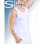 Figurformendes Unterhemd Unterwäsche für Männer - das Tank Dual shapewear Shirt.