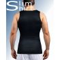 Das figurformende Tank Dual Shirt - die ideale formende Unterwäsche für Männer.