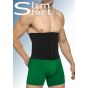 Our adjustable abdominal band shapes and corrects, giving you a more confident appearance.
