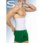 Sculpt your waistline and banish love handles with our shaping abdominal band.