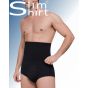 Ontdek het comfort van onze corrigerende shapewear slip voor mannen. Direct zichtbaar resultaat. 