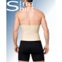 Diskrete Shapewear-Korrigierband für Männer, die ihre Figur korrigieren möchten.