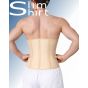 Waist Trainer voor mannen van hoogwaardig latex stimuleert de vetverbranding en helpt je om extra gewicht te verliezen.