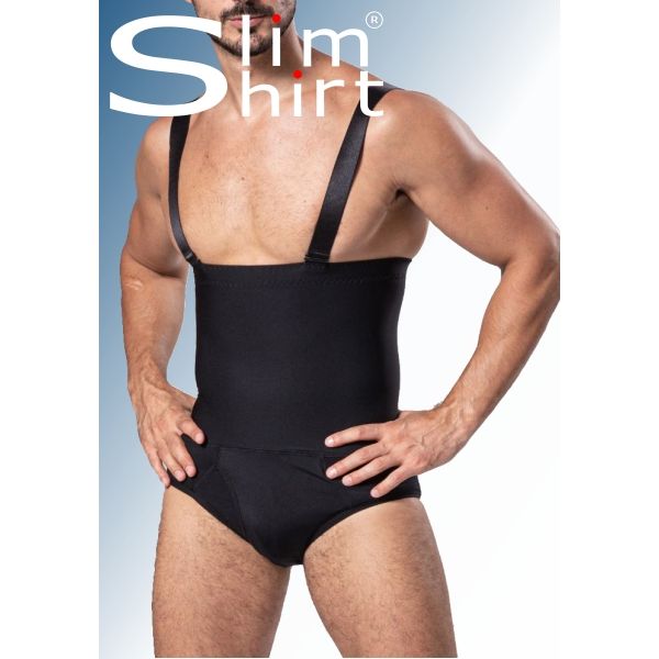 Control Slip Straps – Corrigerende Shapewear Slip met Anti-Roll bandjes