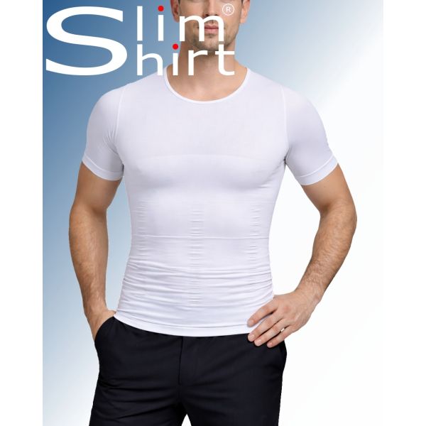 Shaper T-Shirt – Compression Shapewear T-Shirt for Men
