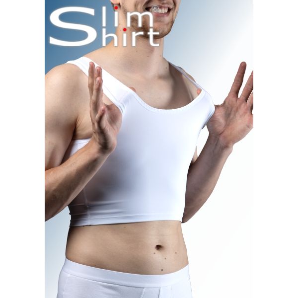 Brust Binder Für Frauen - Verstellbare Kompressionsweste Nahtlos