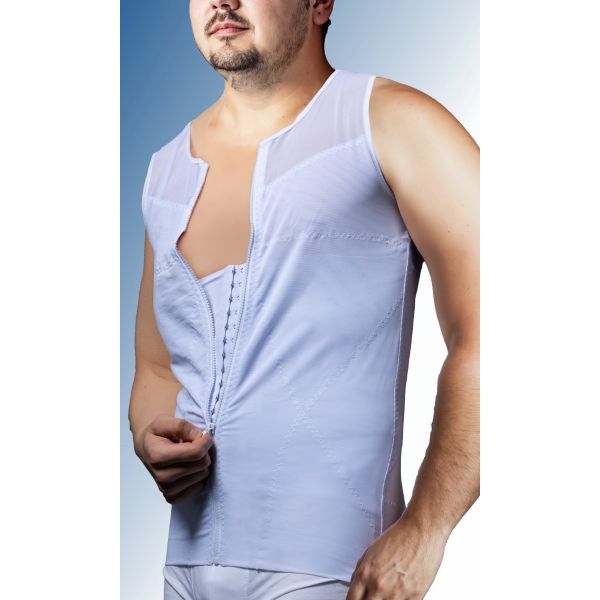 Body Shaper Zipper