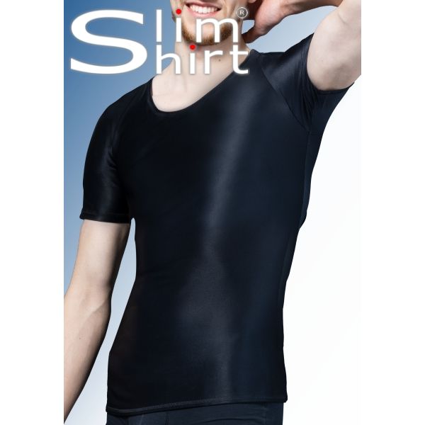 Slim best sale shirt mannen