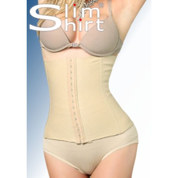 Waist corset adjustable corrective belly band for women.