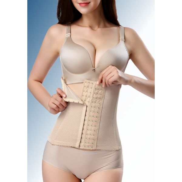 Pembe Lavanta Mavi Kadın Zayıflama Vücut Shapewear Underbust Bel Korseler 100% L