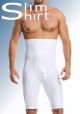 Achieve a sculpted physique with our shaping shapewear boxer shorts for men.