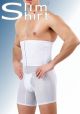 Creëer een strakker lichaam met onze corrigerende shapewear shorts voor mannen!