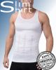 Slim Shaper The original 140 Denier shaping shapewear shirt for men.