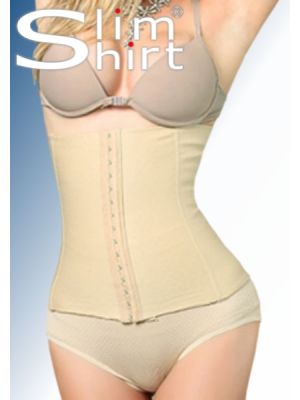 Erhalten Sie sofort eine schlankere Silhouette mit diesem korrigierenden Bauch- und Taillengurt für Damen.