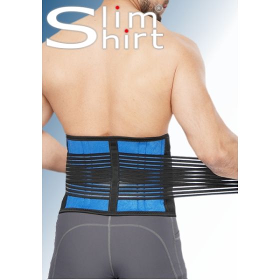 Erleben Sie sofortigen Komfort und Unterstützung mit unserer Rückenbandage. Die hochwertigen Materialien und das durchdachte Design sorgen für eine angenehme Passform den ganzen Tag über.