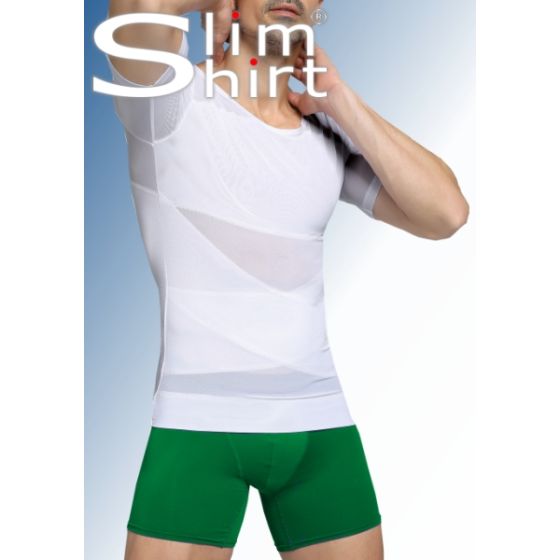 Formende Shapewear für Herren - Perfekte Figur im T-Shirt!